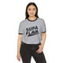 Men's Black Cherry Allure Ringer T-Shirt